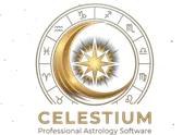 Celestium, professionele astrologiesoftware