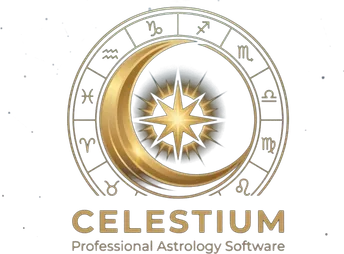 Celestium, professionele astrologiesoftware
